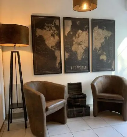 D1oud3 Chic, Charme, Qualite -de 10 Min De La Vakantiehuis Ingouville