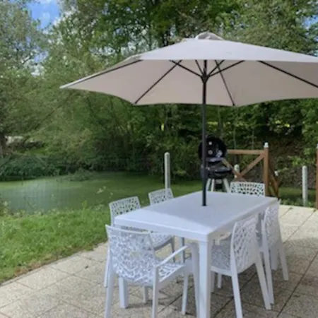 D1oud3 Chic, Charme, Qualite -de 10 Min De La 度假居 *