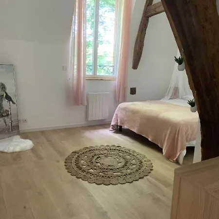 Vakantiehuis D1oud3 Chic, Charme, Qualite -de 10 Min De La *