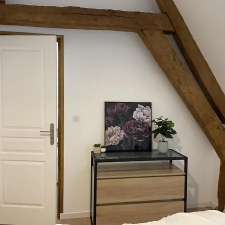 D1oud3 Chic, Charme, Qualite -de 10 Min De La Ingouville