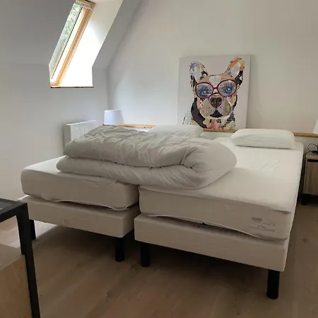 Vakantiehuis D1oud3 Chic, Charme, Qualite -de 10 Min De La