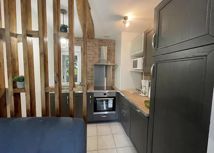 D1oud3 Chic, Charme, Qualite -de 10 Min De La *